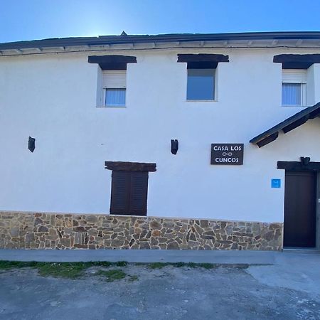 Casa Los Cuncos Barrio de Lomba Exteriér fotografie