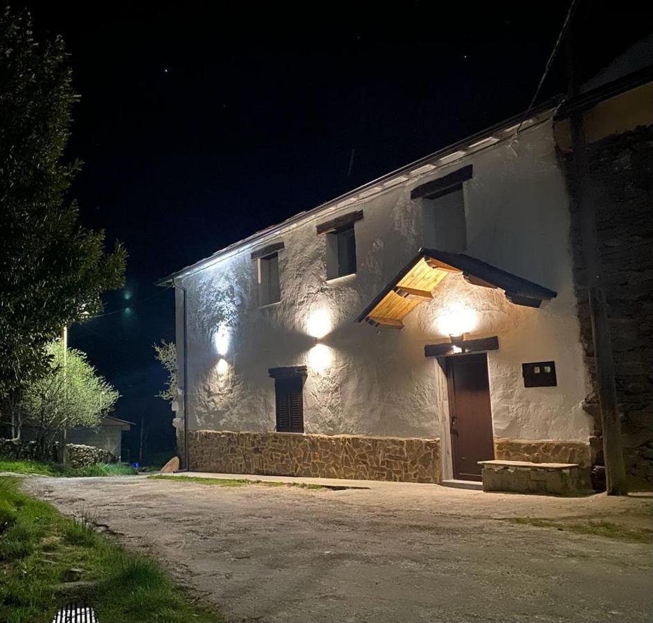 Casa Los Cuncos Barrio de Lomba Exteriér fotografie