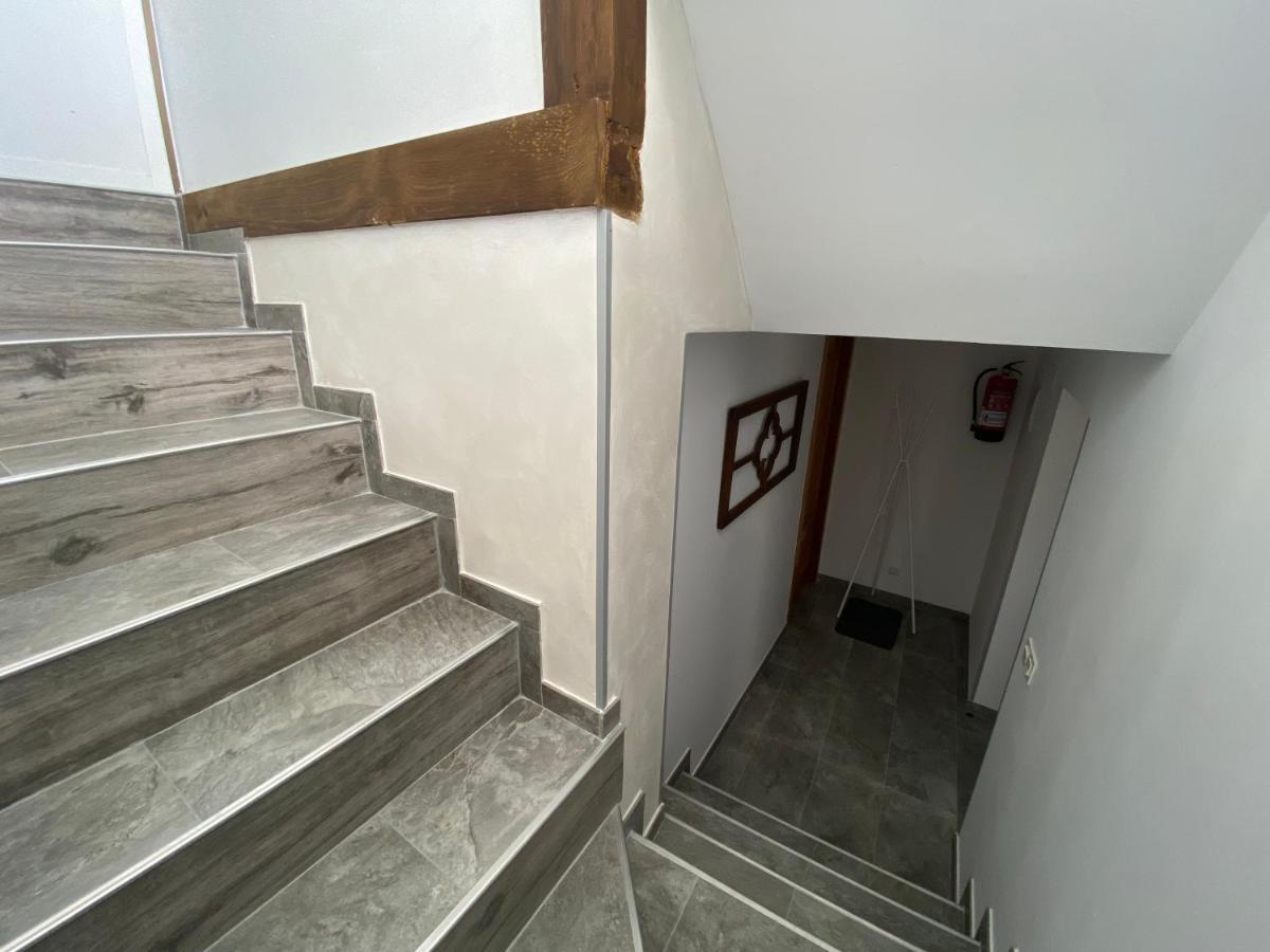 Casa Los Cuncos Barrio de Lomba Exteriér fotografie